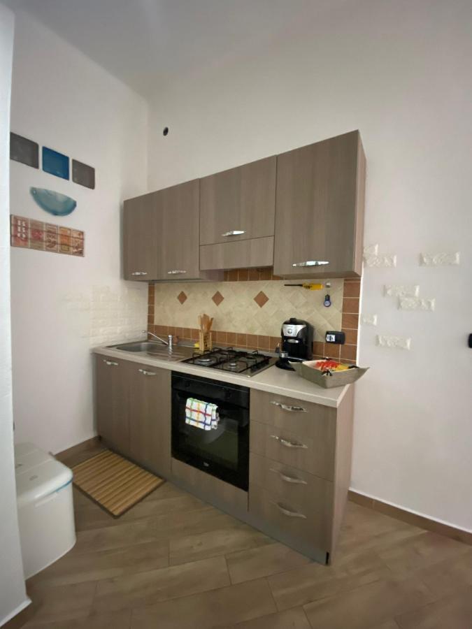 La Casa Di Sara Leilighet Nuoro  Rom bilde